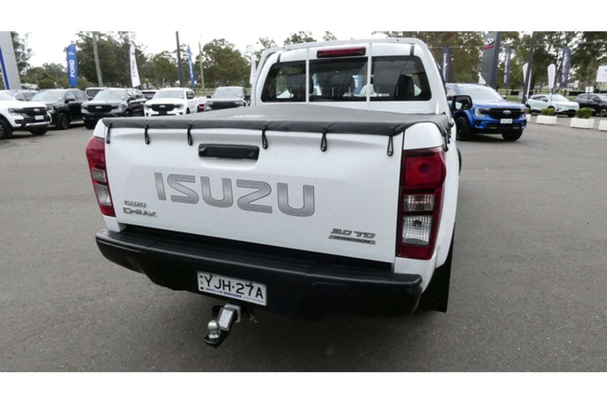 2019 Isuzu D-MAX