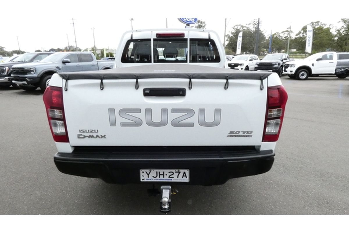 2019 Isuzu D-MAX