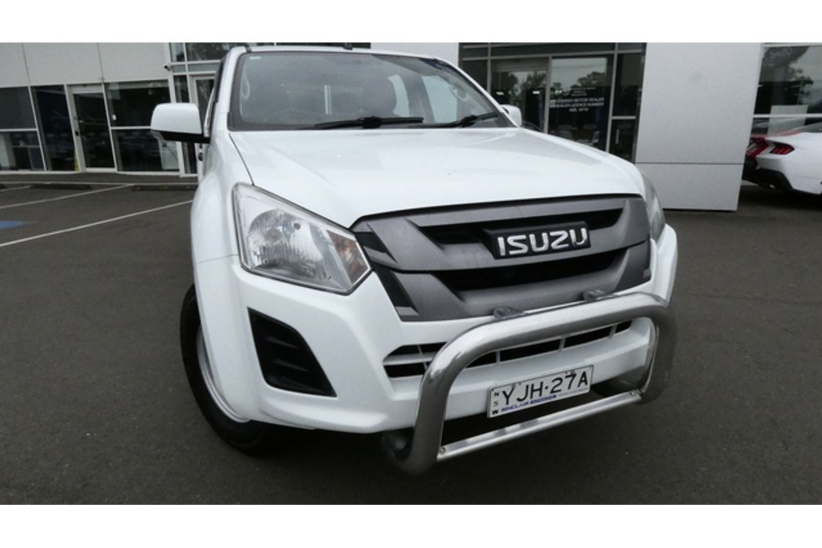 2019 Isuzu D-MAX