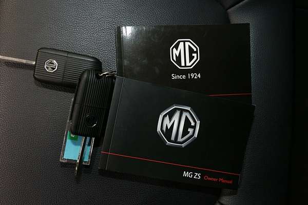 2024 MG ZS Excite AZS1