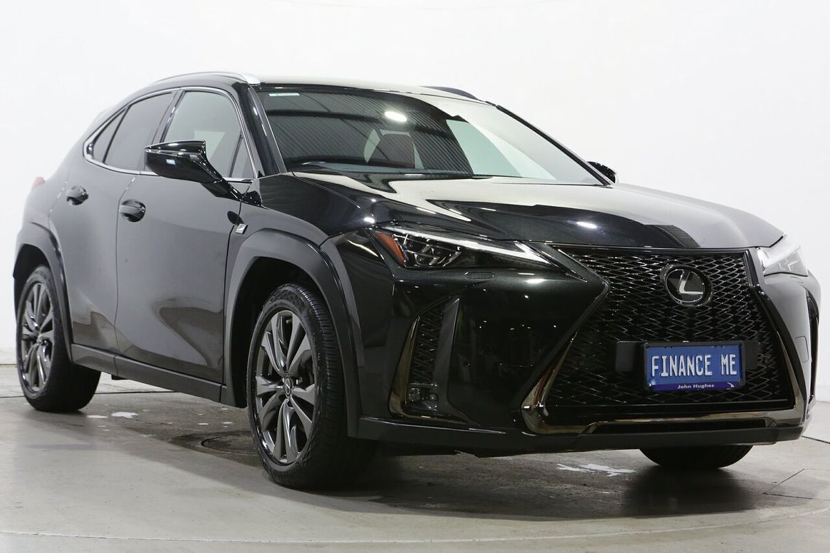 2019 Lexus UX UX200 F Sport MZAA10R