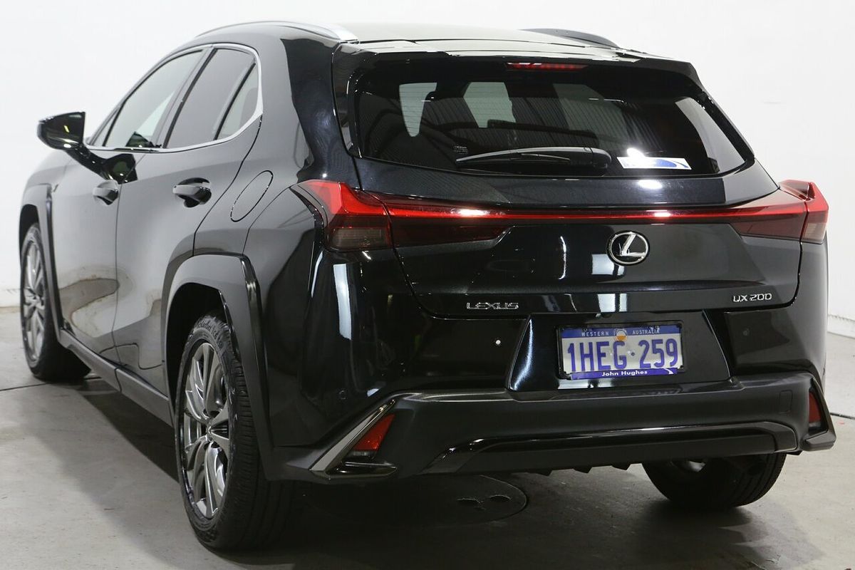 2019 Lexus UX UX200 F Sport MZAA10R