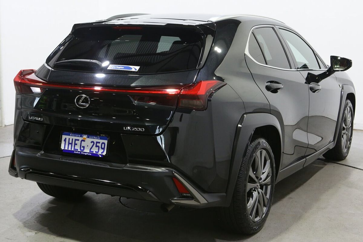 2019 Lexus UX UX200 F Sport MZAA10R