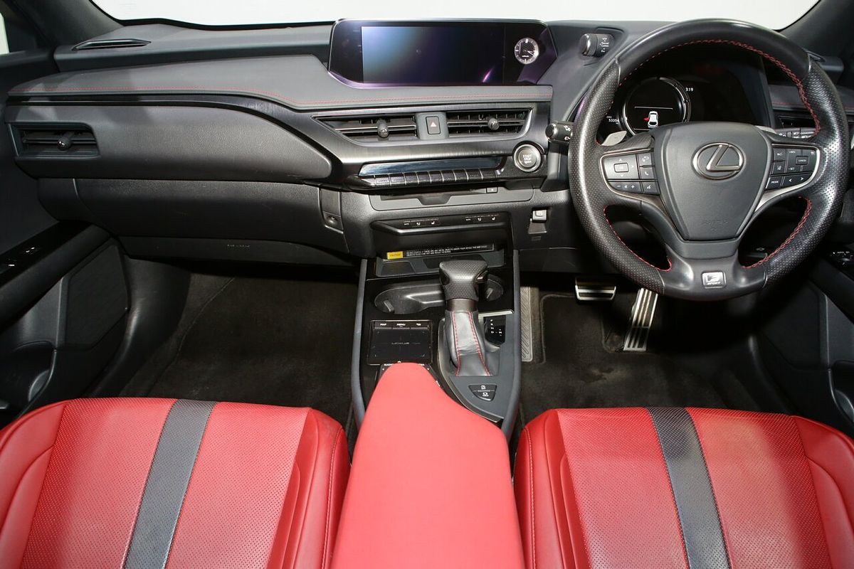 2019 Lexus UX UX200 F Sport MZAA10R