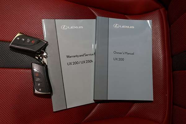 2019 Lexus UX UX200 F Sport MZAA10R
