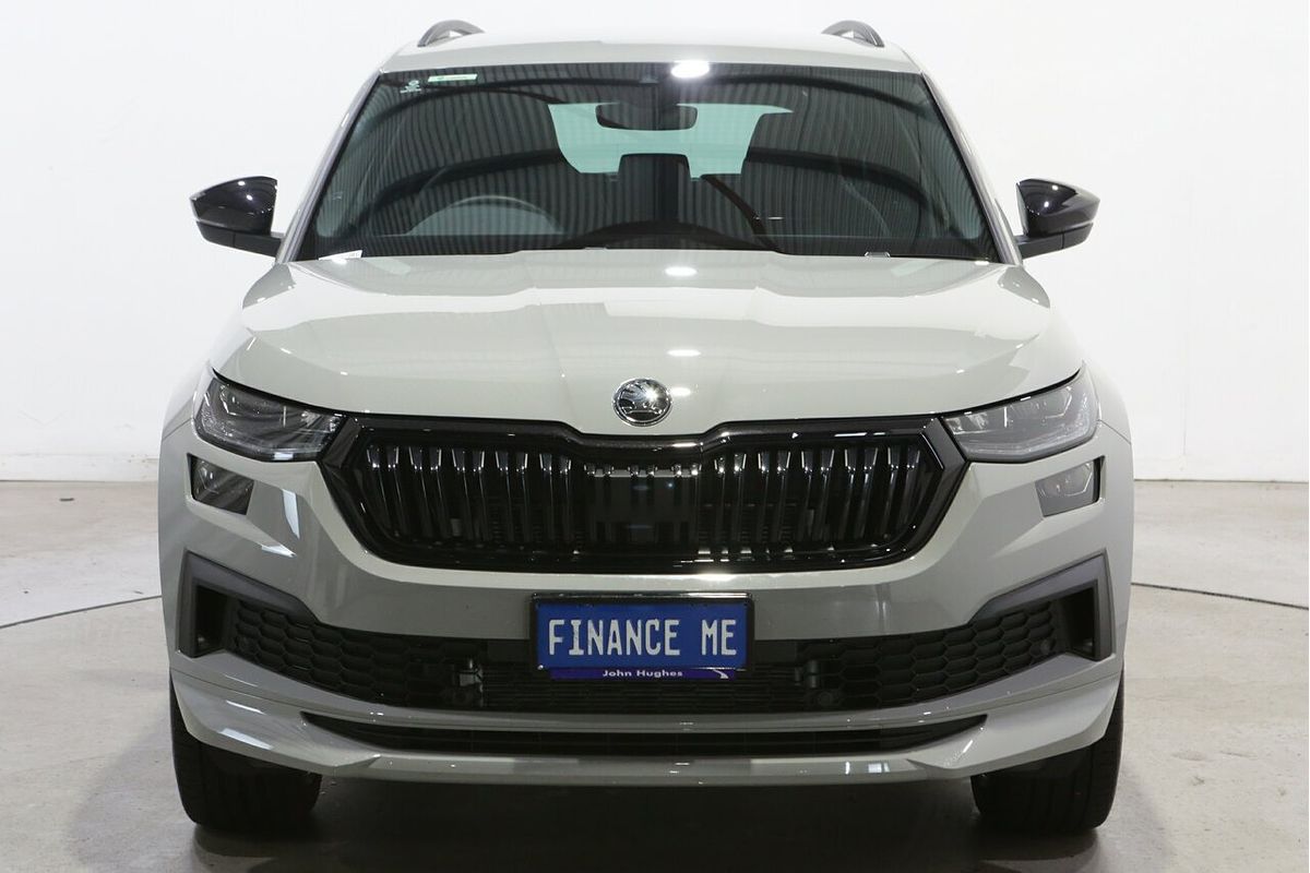 2025 SKODA Kodiaq RS PS