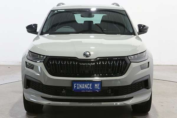 2025 SKODA Kodiaq RS PS