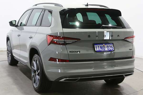 2025 SKODA Kodiaq RS PS