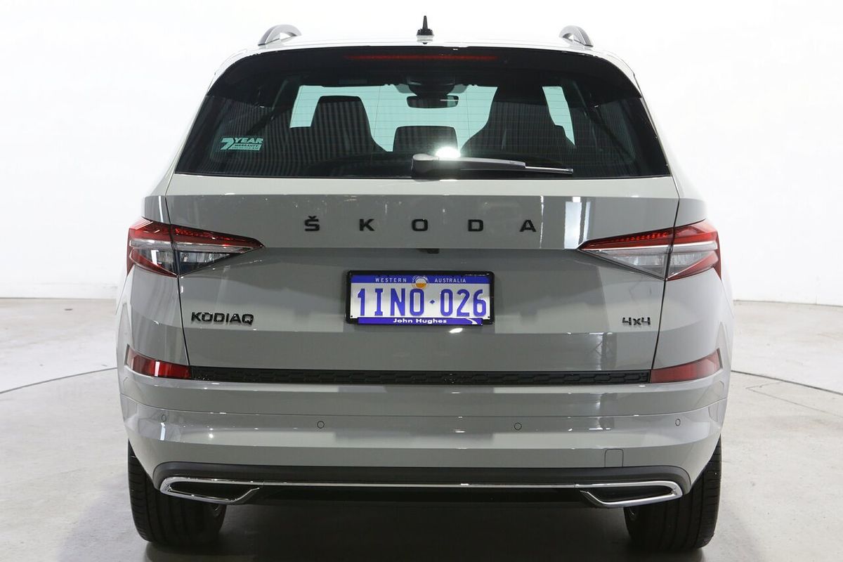 2025 SKODA Kodiaq RS PS