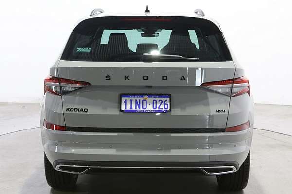 2025 SKODA Kodiaq RS PS