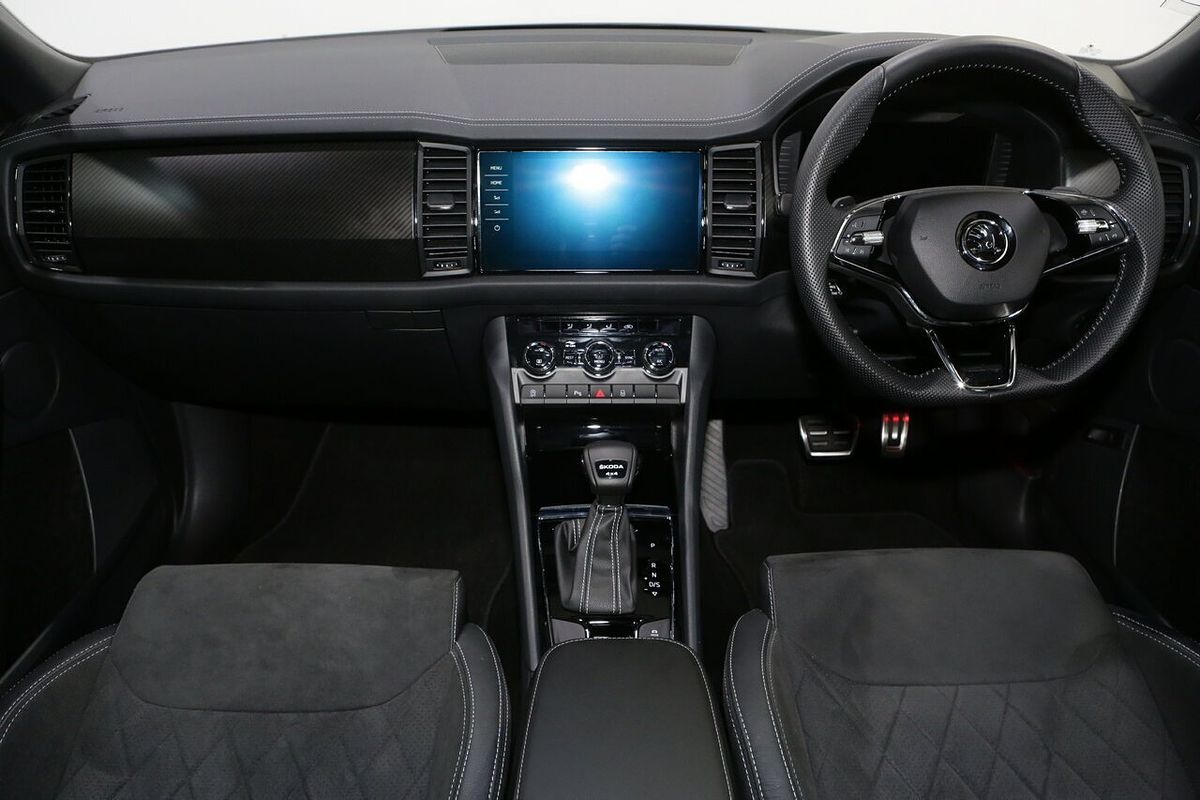 2025 SKODA Kodiaq RS PS