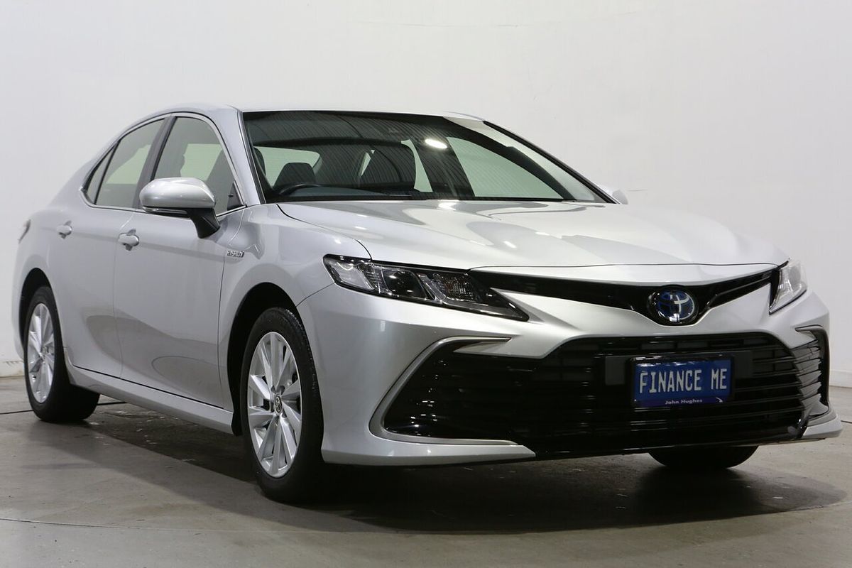 2024 Toyota Camry Ascent Sport AXVH80R