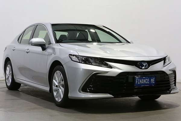 2024 Toyota Camry Ascent Sport AXVH80R