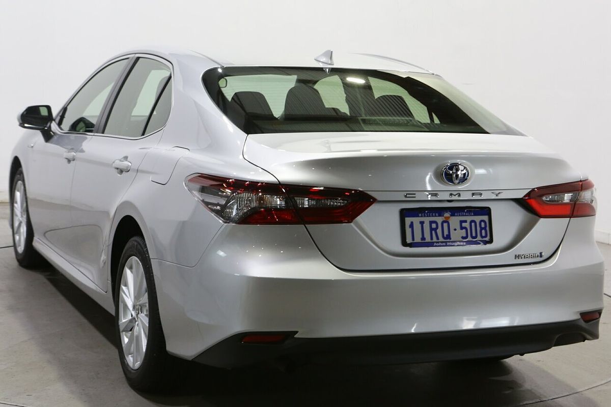 2024 Toyota Camry Ascent Sport AXVH80R