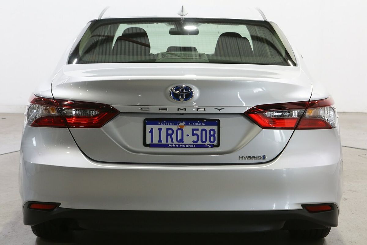 2024 Toyota Camry Ascent Sport AXVH80R