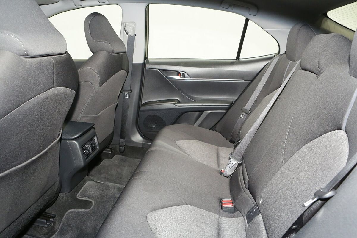 2024 Toyota Camry Ascent Sport AXVH80R