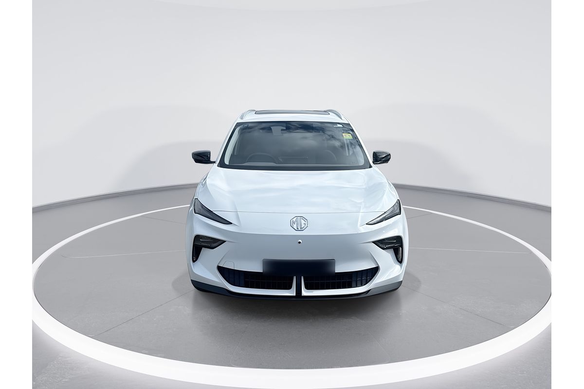 2025 MG MGS5 EV Essence 62 ZS3EM