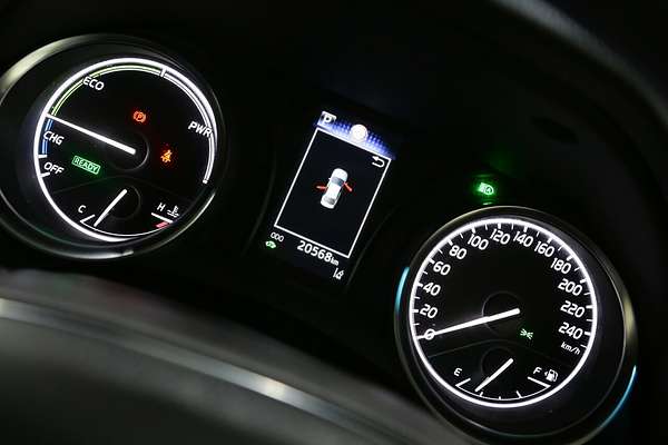 2024 Toyota Camry Ascent Sport AXVH80R