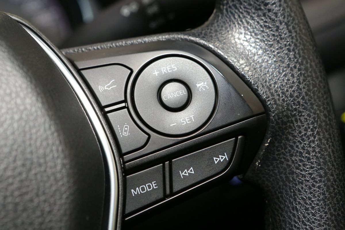 2024 Toyota Camry Ascent Sport AXVH80R