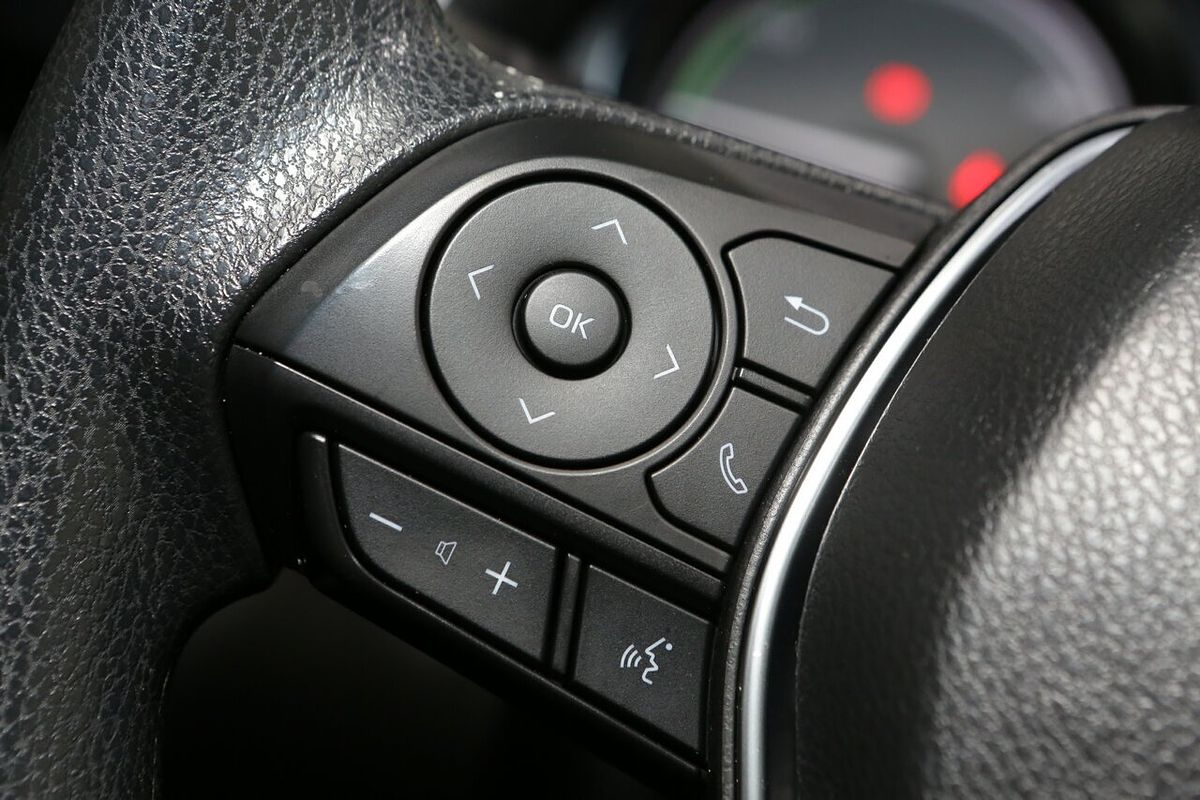 2024 Toyota Camry Ascent Sport AXVH80R
