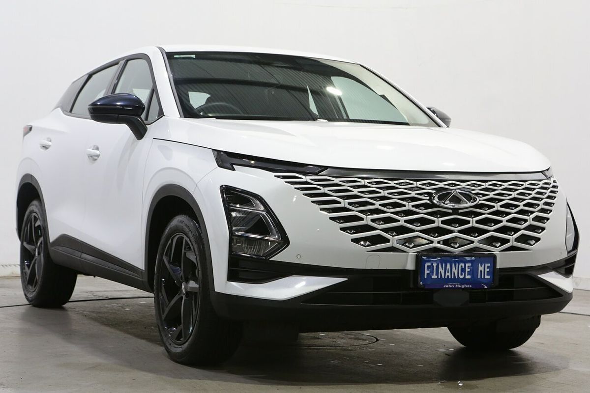 2024 Chery OMODA 5 BX