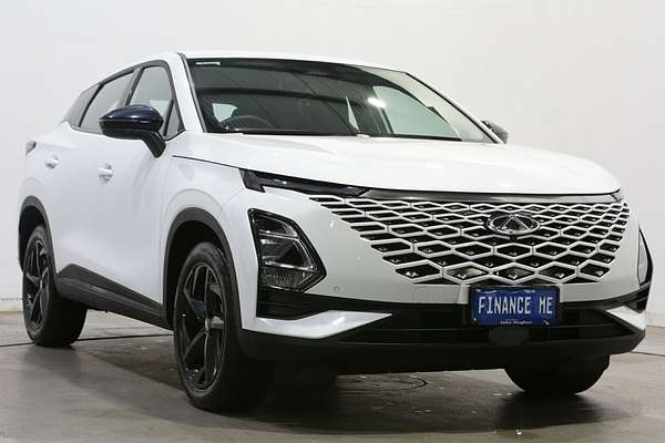 2024 Chery OMODA 5 BX