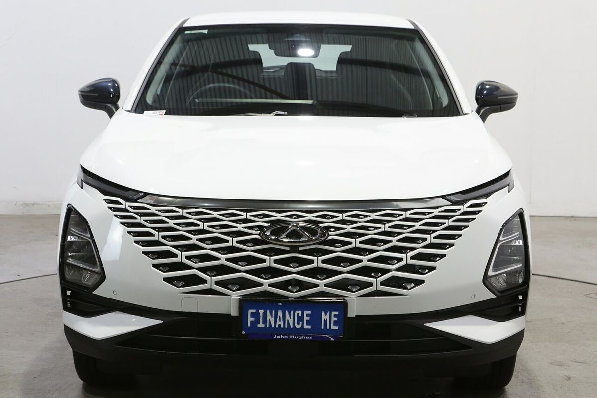 2024 Chery OMODA 5 BX