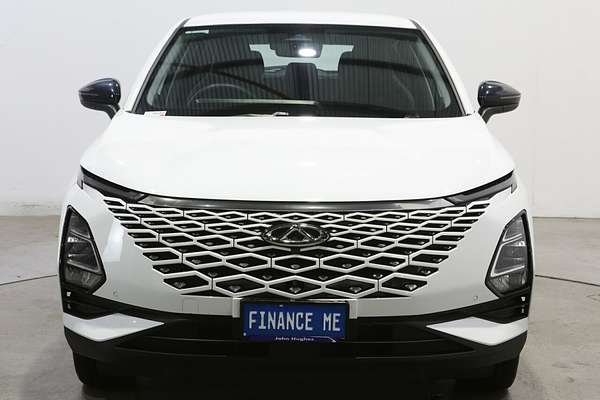2024 Chery OMODA 5 BX