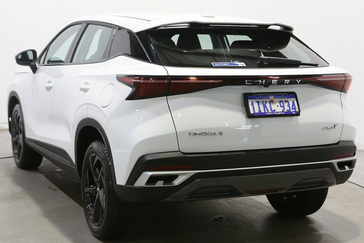 2024 Chery OMODA 5 BX