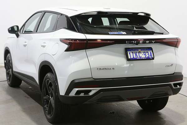 2024 Chery OMODA 5 BX