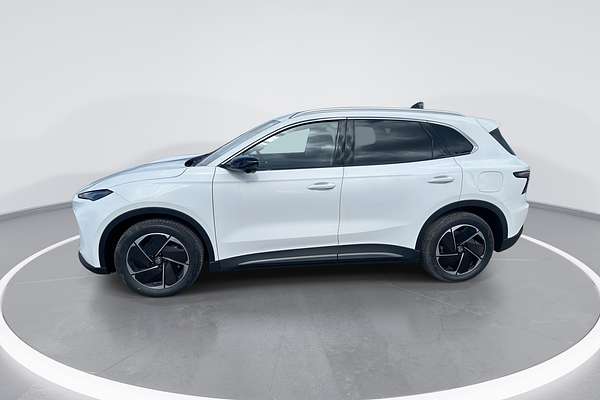 2025 MG MGS5 EV Essence 62 ZS3EM