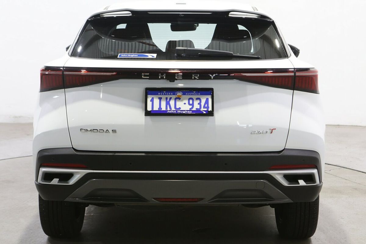 2024 Chery OMODA 5 BX