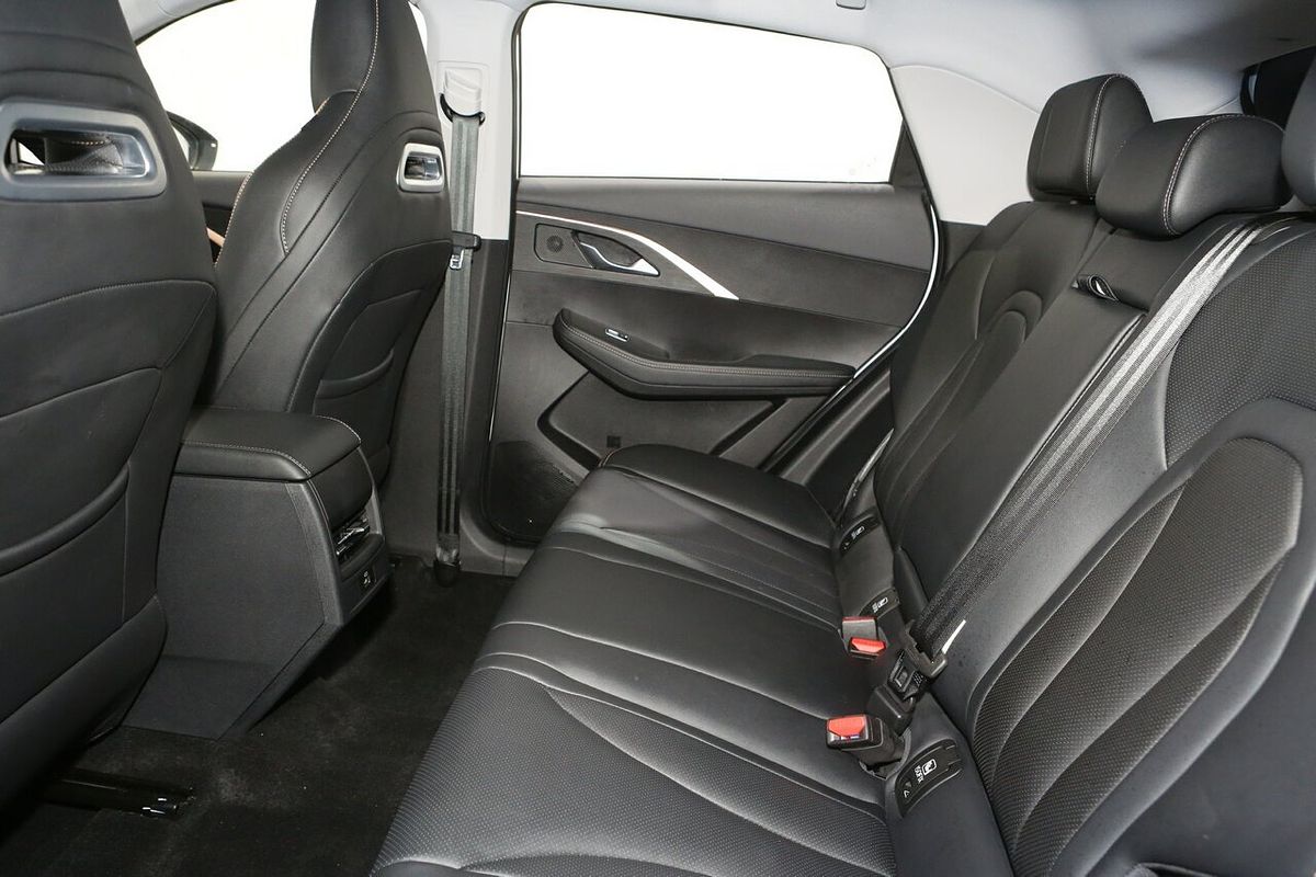 2024 Chery OMODA 5 BX