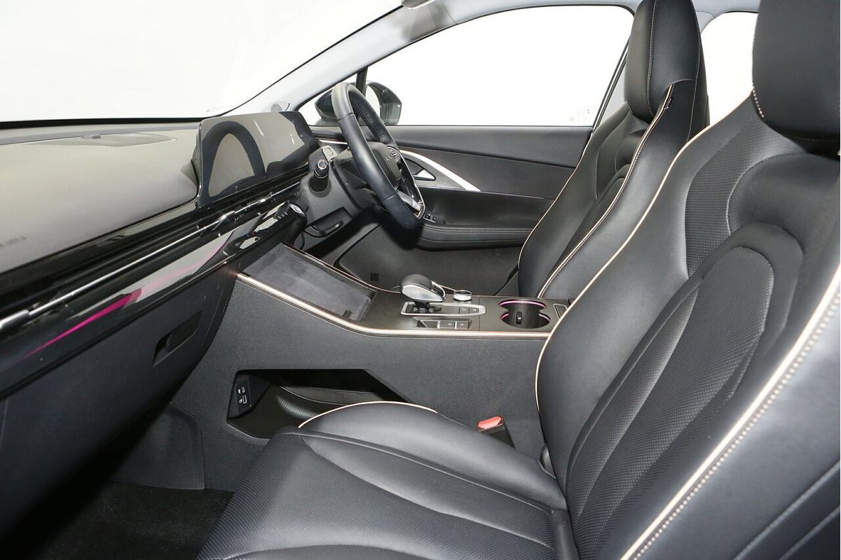 2024 Chery OMODA 5 BX