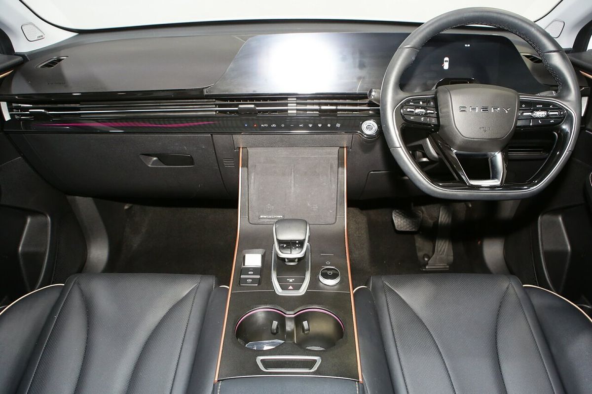 2024 Chery OMODA 5 BX