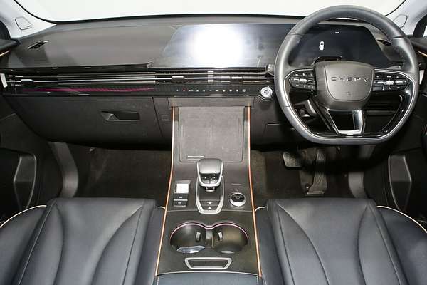 2024 Chery OMODA 5 BX