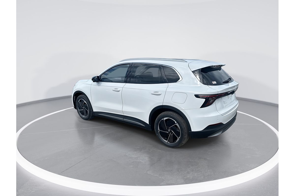 2025 MG MGS5 EV Essence 62 ZS3EM