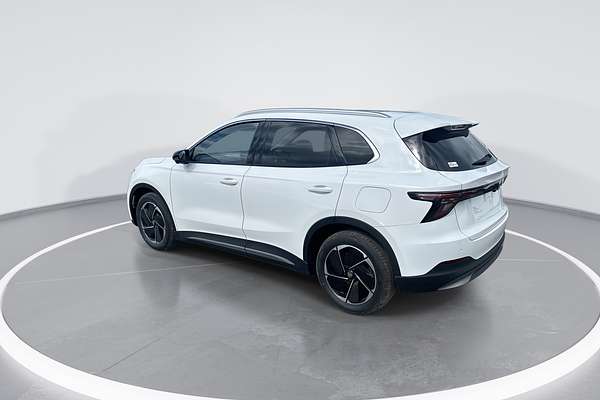 2025 MG MGS5 EV Essence 62 ZS3EM