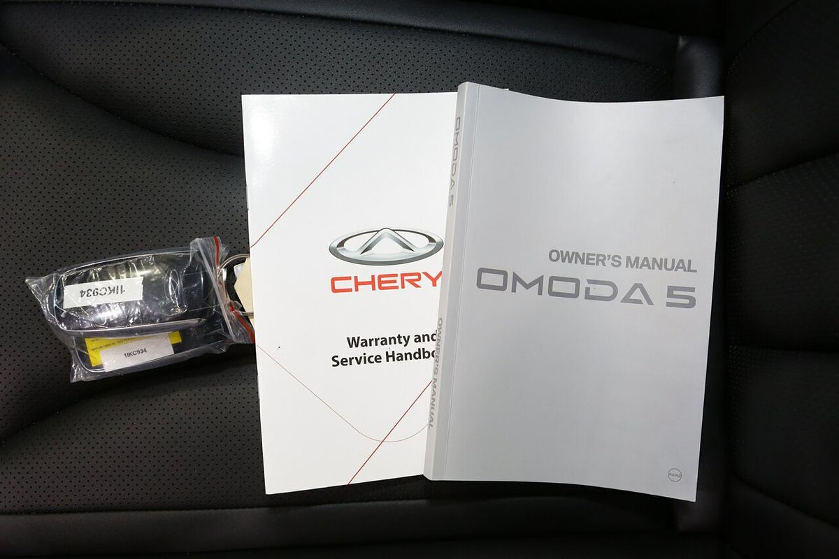 2024 Chery OMODA 5 BX