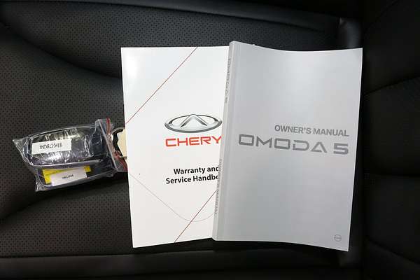 2024 Chery OMODA 5 BX