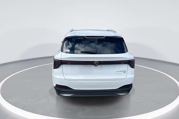 2025 MG MGS5 EV Essence 62 ZS3EM