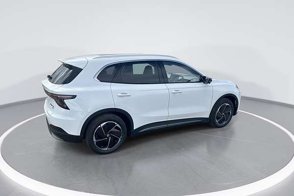 2025 MG MGS5 EV Essence 62 ZS3EM