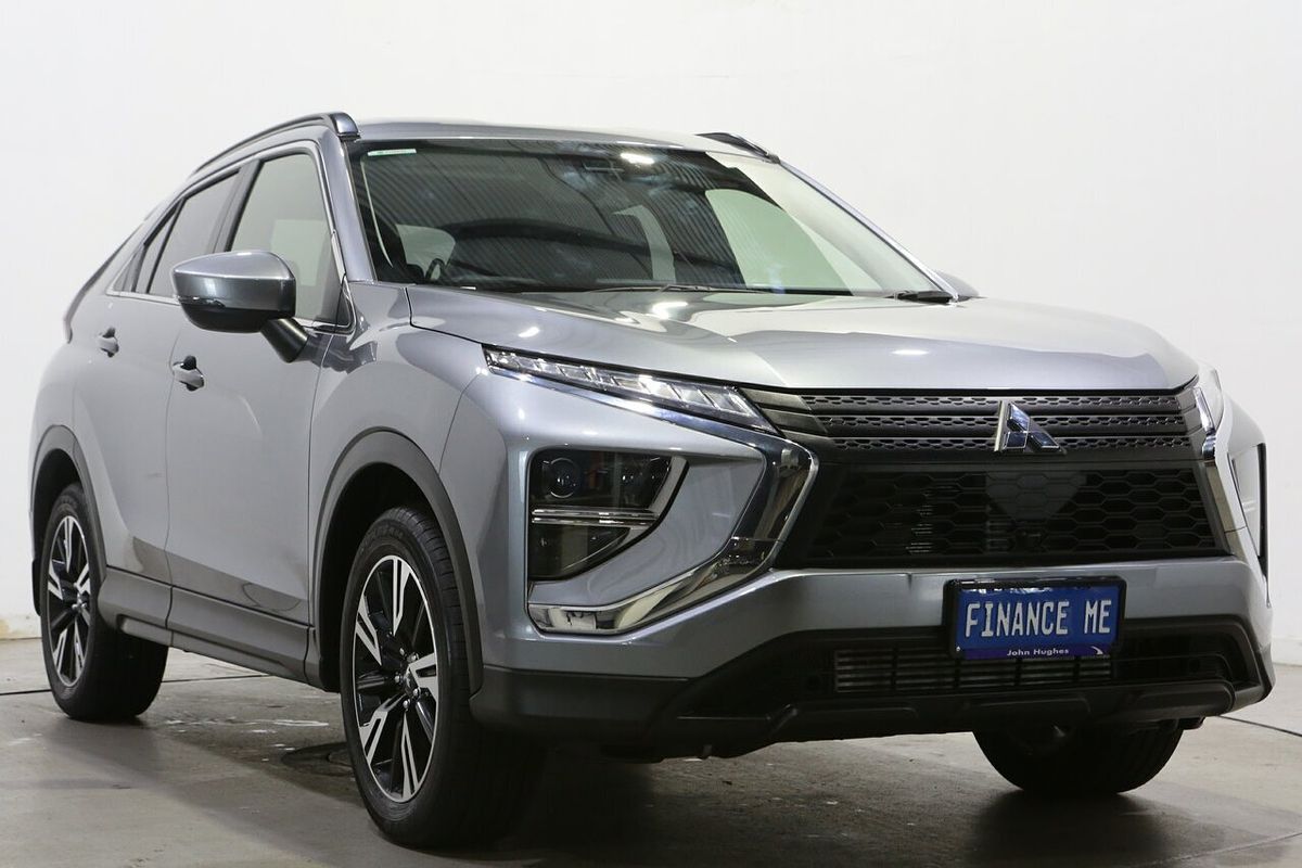 2024 Mitsubishi Eclipse Cross LS YB