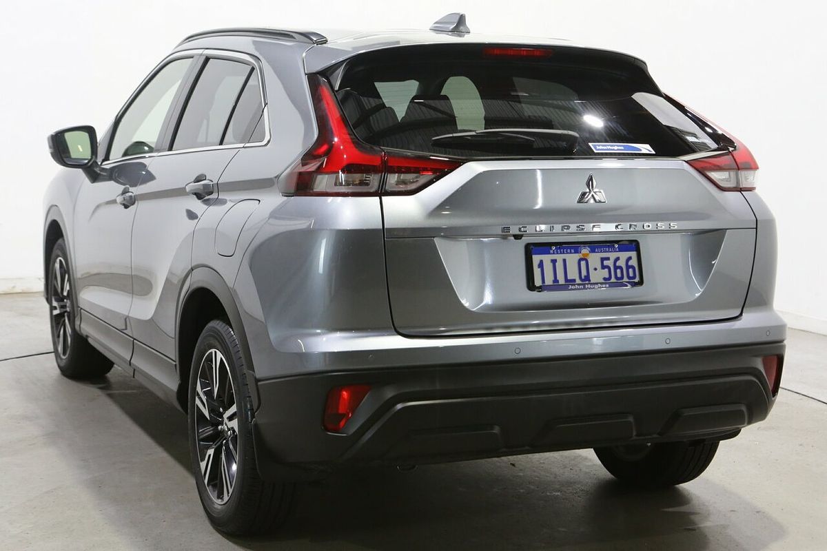 2024 Mitsubishi Eclipse Cross LS YB