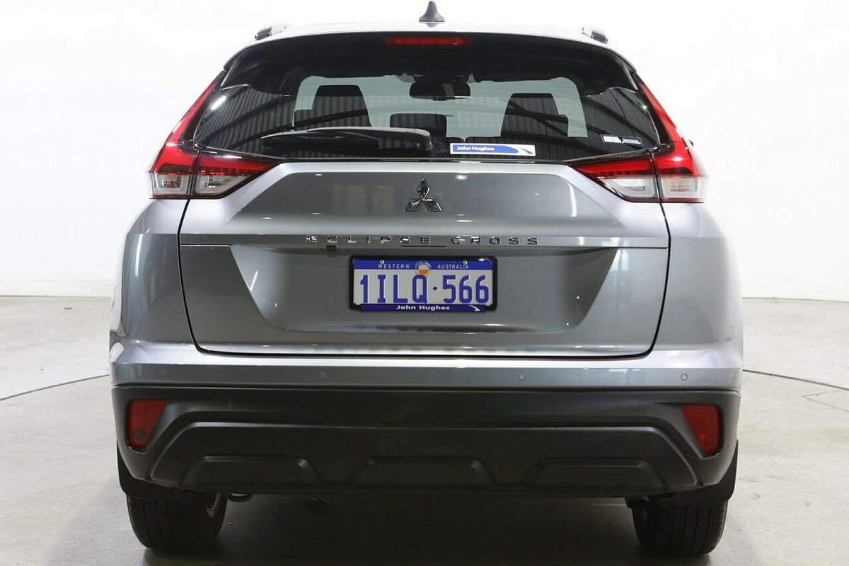 2024 Mitsubishi Eclipse Cross LS YB