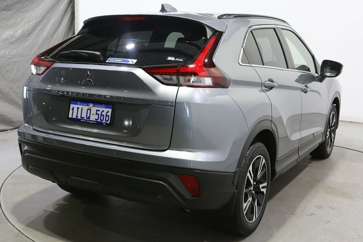 2024 Mitsubishi Eclipse Cross LS YB