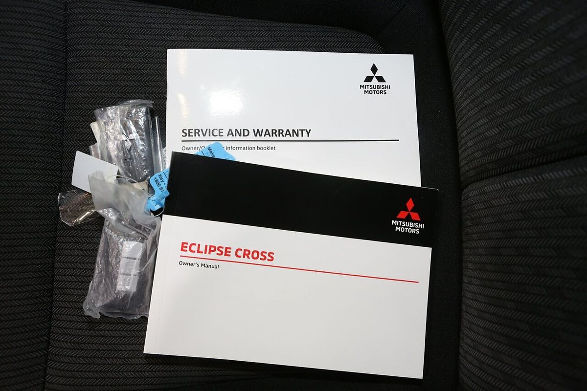 2024 Mitsubishi Eclipse Cross LS YB