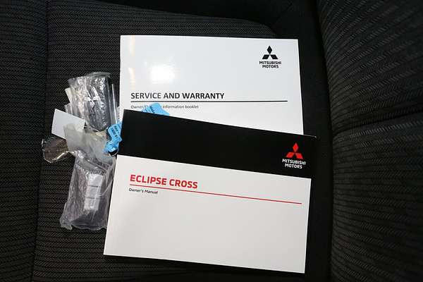 2024 Mitsubishi Eclipse Cross LS YB
