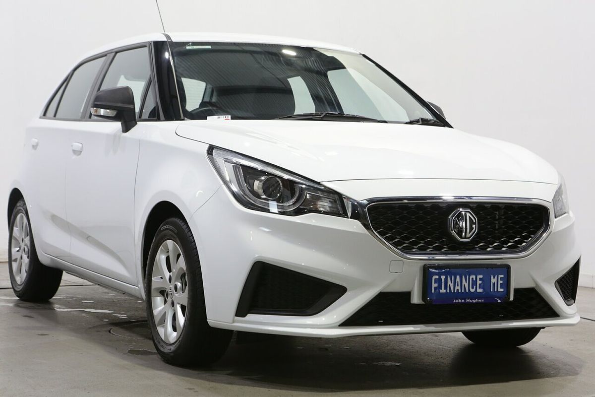 2024 MG MG3 Core