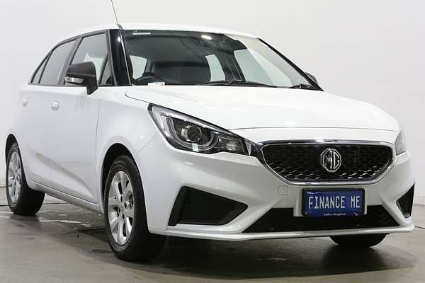 2024 MG MG3 Core